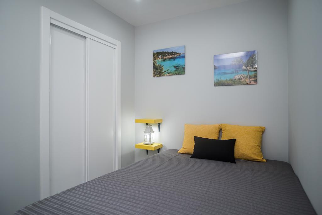 Apartamento Casa Amarela เซซิมบรา ภายนอก รูปภาพ