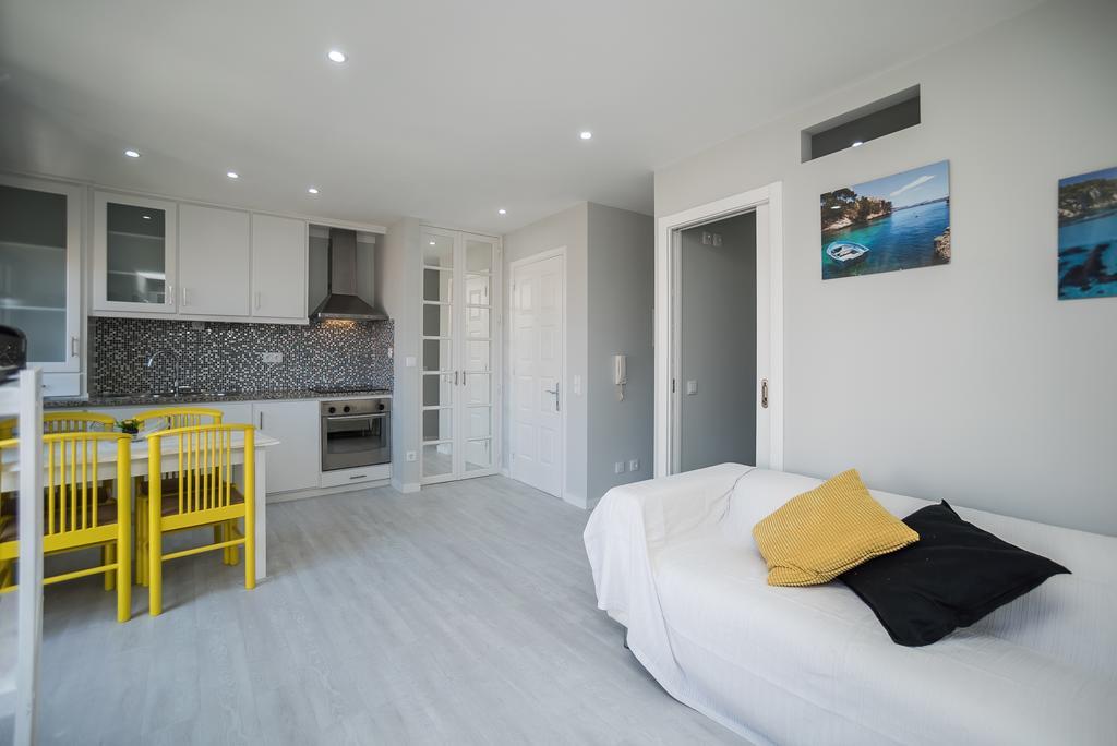 Apartamento Casa Amarela เซซิมบรา ภายนอก รูปภาพ